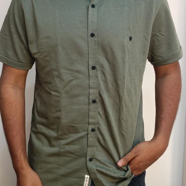 Men's Half Sleeve Shirt