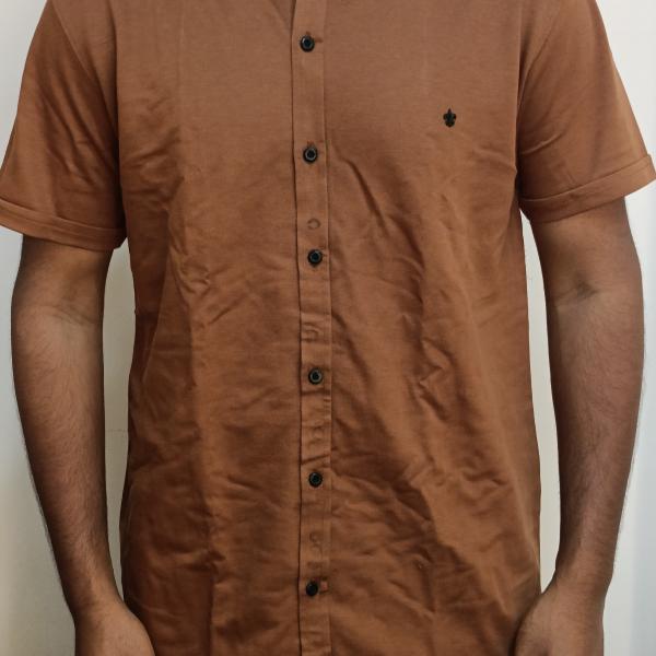 Men's Half Sleeve Shirt