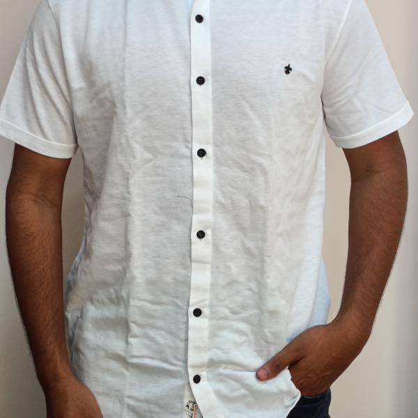 Men's Half Sleeve Shirt