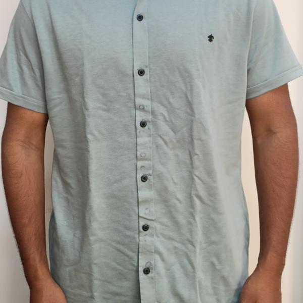 Men's Half Sleeve Shirt