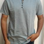 Men's Half Sleeve T-Shirt
