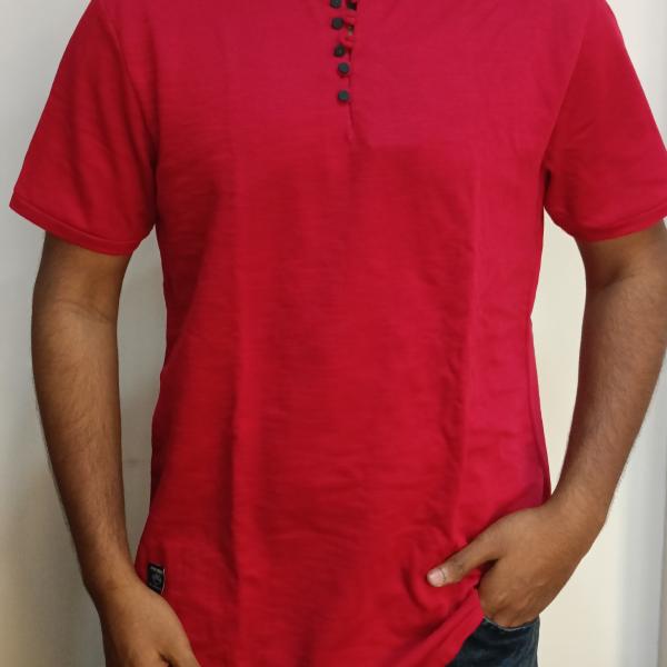 Men's Half Sleeve T-Shirt