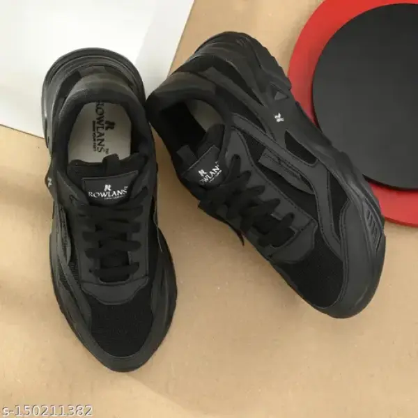 Black Women's Casual Shoes