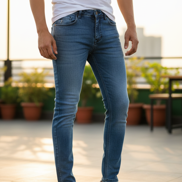 2 GUNS JNS MENS JEANS