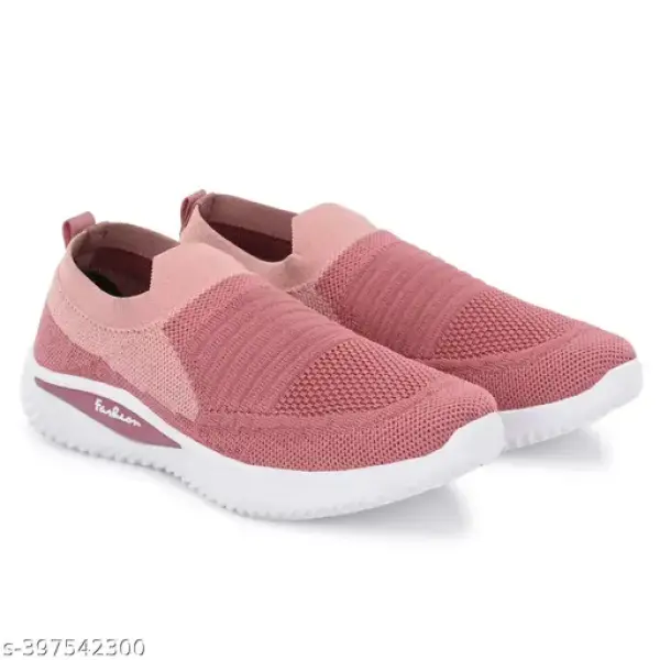 Casual Shoe for Women pink