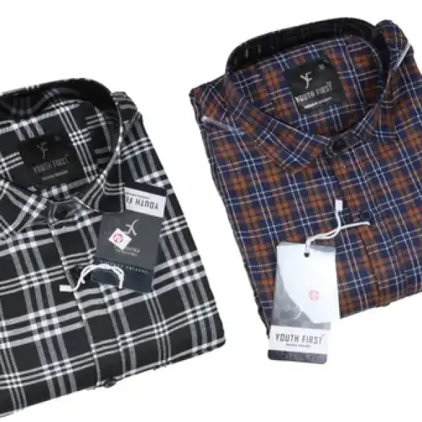 Men Casual Shirt COMBO 2