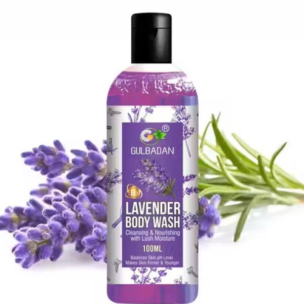 Shampoo & Body Wash Combo