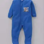 Rompers Pack Of 3 ( ROYAL BLUE )