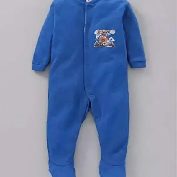 Rompers Pack Of 3 ( ROYAL BLUE )