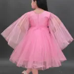 NEW FROCK||NEW DRESS Pink