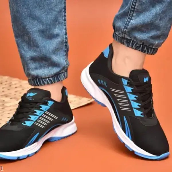 BLUE Shoe