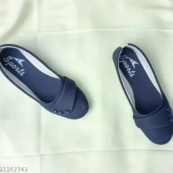 Women Casual Shoes blue