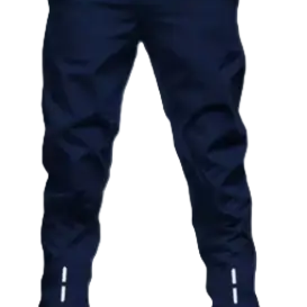 jacket and trackpants combo