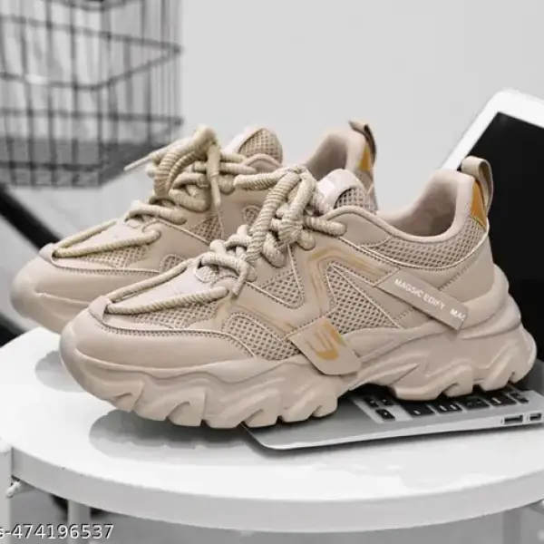 TAN SHOES PREMIUM QUALITY