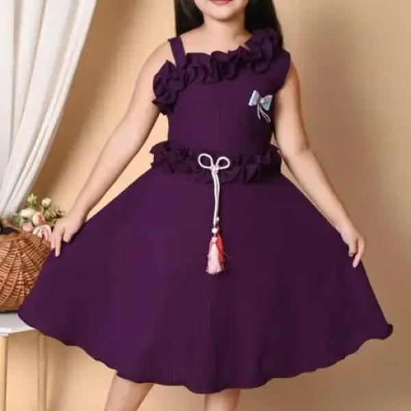 Kids Combo Dress