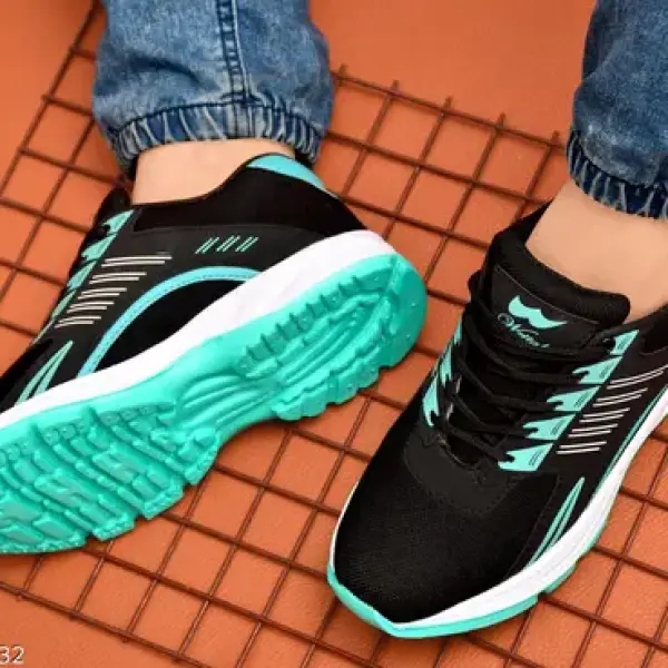 SEA GREEN Shoe