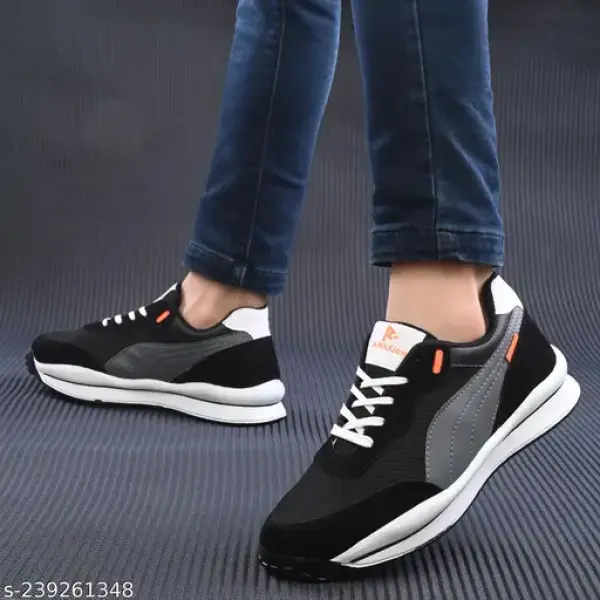 Men's Shoes Comfortable and Light Weight
