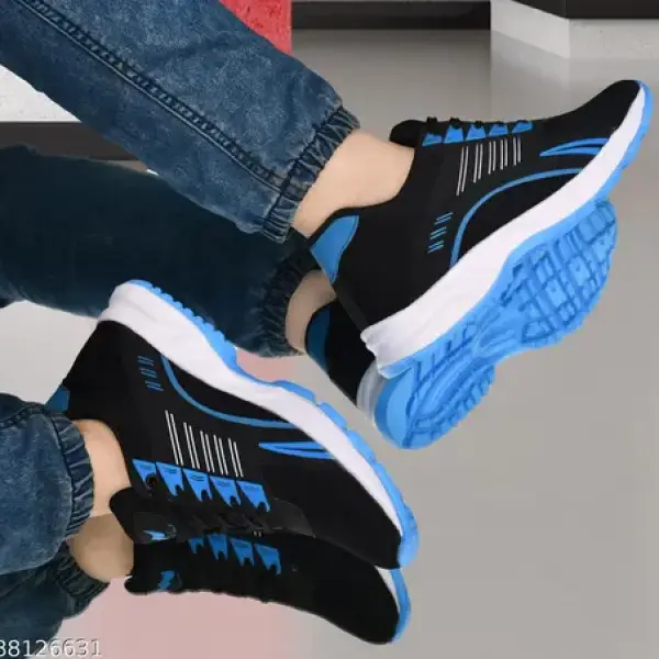 BLUE Shoe