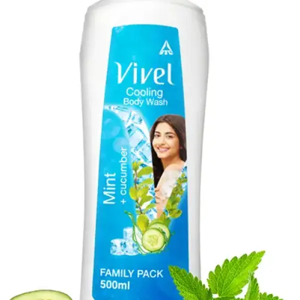 Shampoo & Body Wash Combo