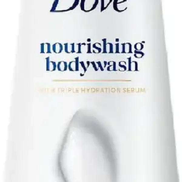 Shampoo & Body Wash Combo