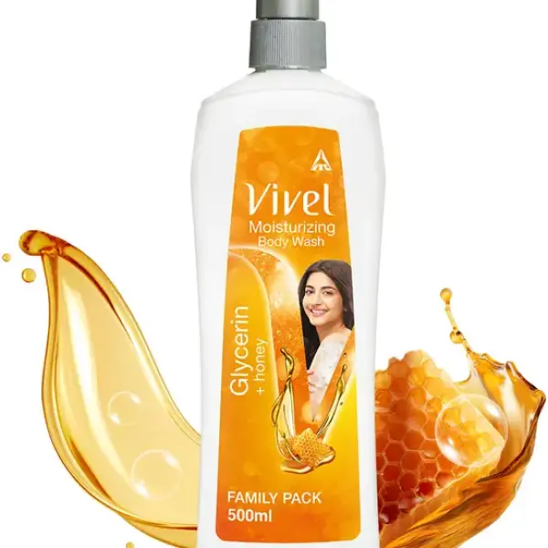 Shampoo & Body Wash Combo