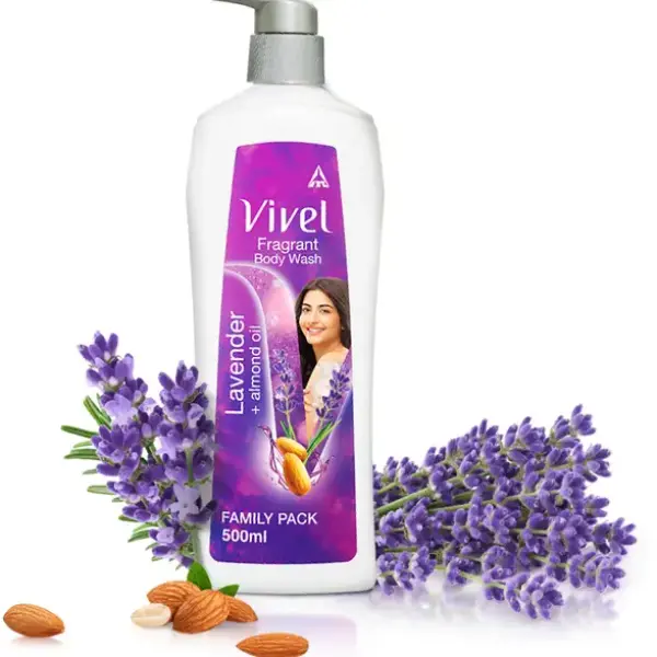 Shampoo & Body Wash Combo