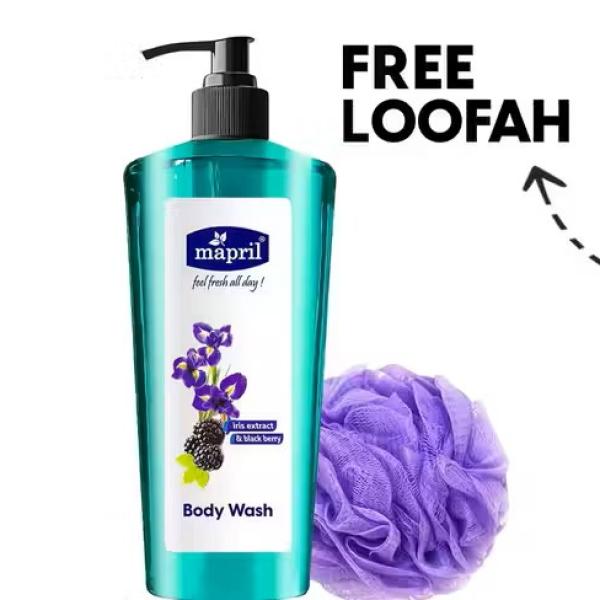 Shampoo & Body Wash Combo
