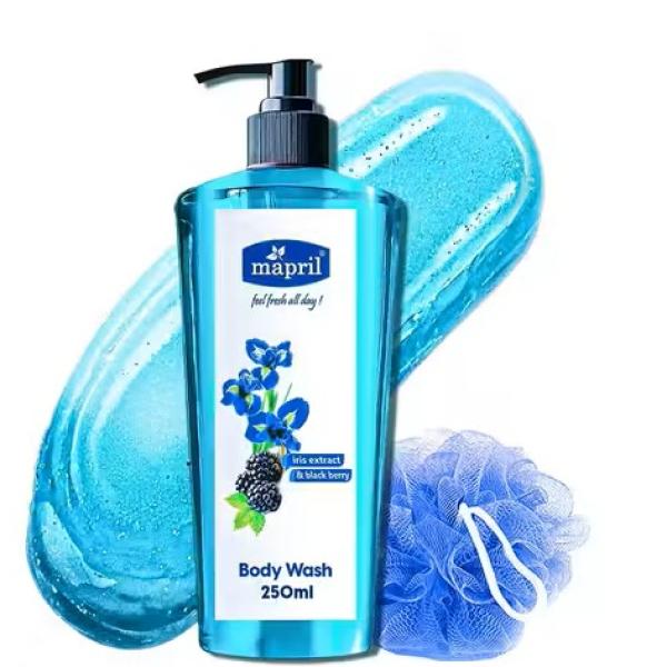 Shampoo & Body Wash Combo