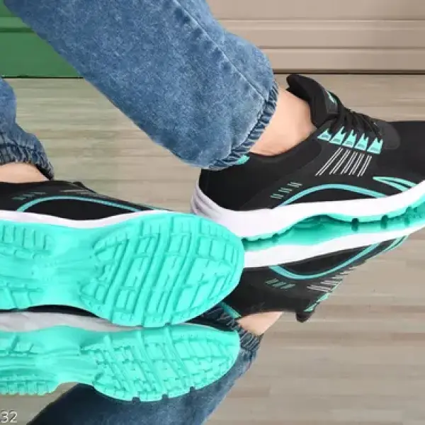 SEA GREEN Shoe
