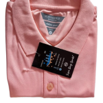 Sport T Shirt Combo Pink and White