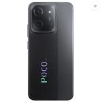 Poco C85 5G Power Black 6GB RAM 128GB ROM