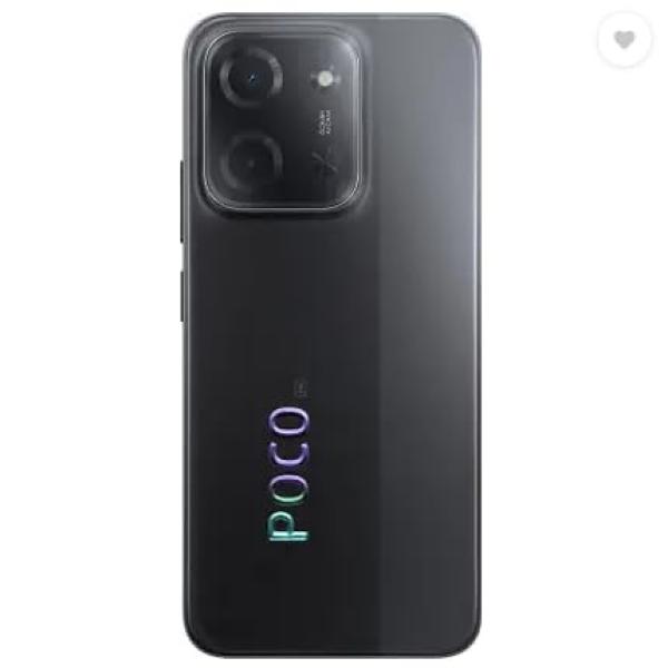 Poco C85 5G Power Black 6GB RAM 128GB ROM