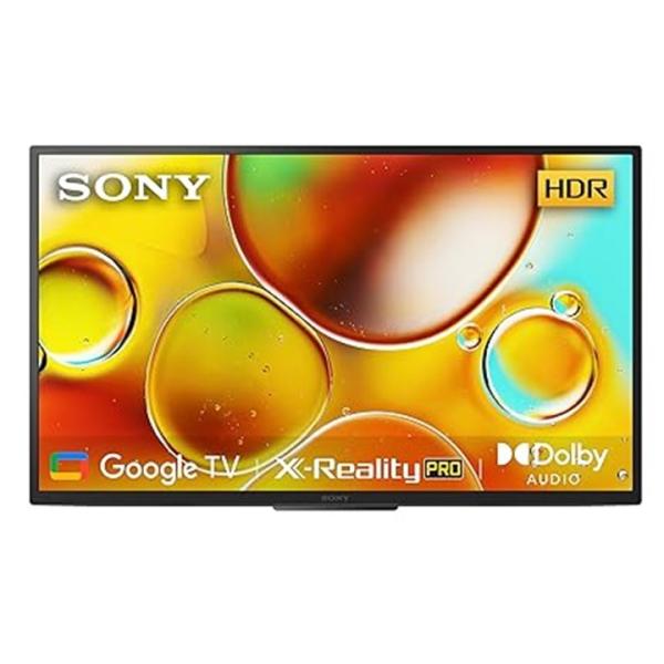 Sony BRAVIA 80 cm (32 inches) HD Ready Smart LED Google TV KD-32W835 (Black)