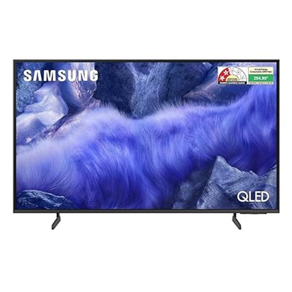 Samsung 163 cm (65 inches) Vision AI 4K Ultra HD Smart QLED TV