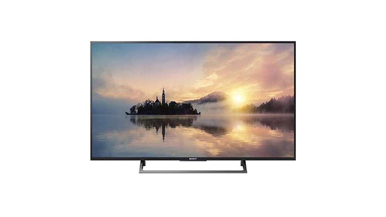 Sony Bravia 123.2 cm (49 Inches) 4K UHD LED Smart TV KD-49X7002E (Black) (2017 model)