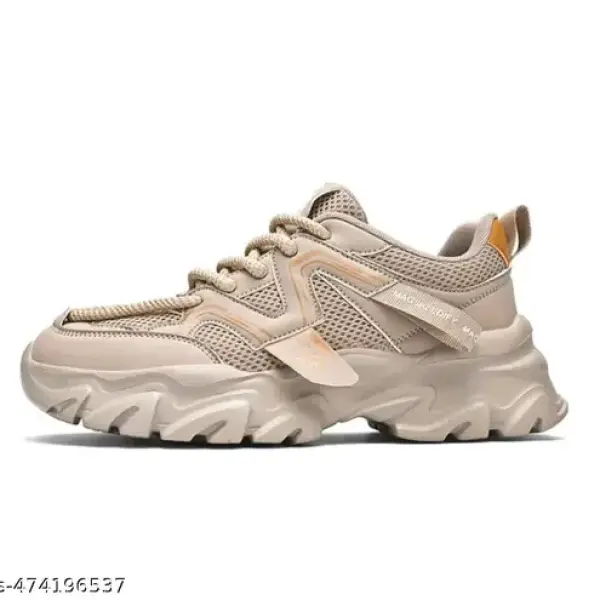 TAN SHOES PREMIUM QUALITY