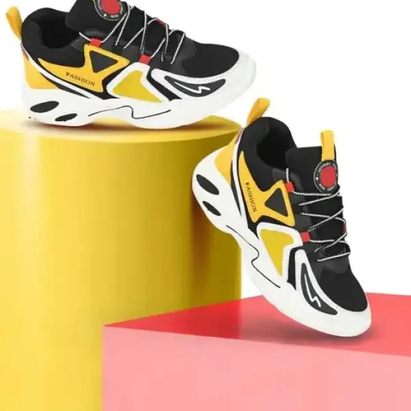 GR Men's Running Sports Gymwear shoes