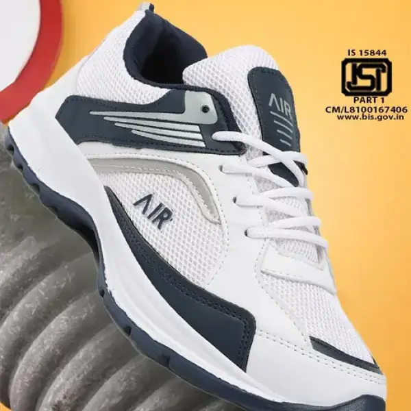 WH Mesh Eva Running SHOE