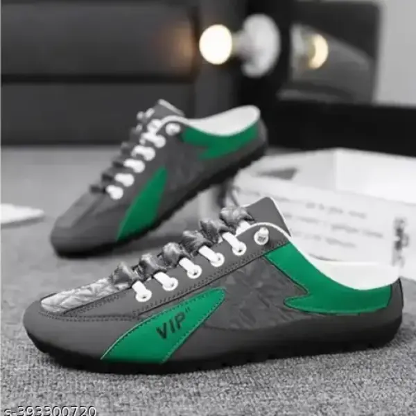 Stylish Slip-On Shoes for Men