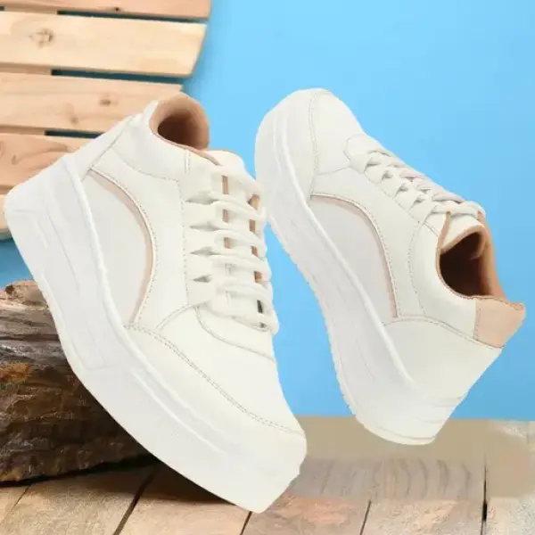 Shoes for Party, Outing, Hangout, Regular fit, Gym, lightweight sneaker for Women & Girls