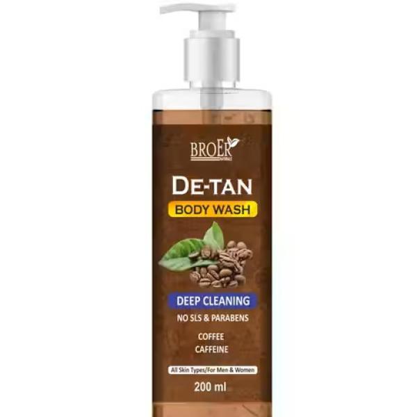 Shampoo & Body Wash Combo
