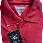 Sport T Shirt Combo Red and Maroon