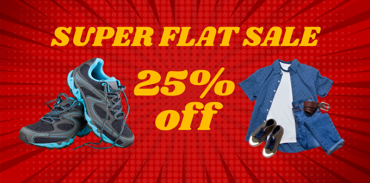 SUPER SALE