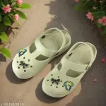 Lightweight Stylish Women's Premium Clogs For Women/Girls green