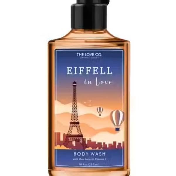 Shampoo & Body Wash Combo