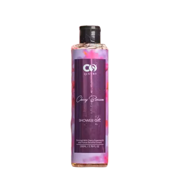 Shampoo & Body Wash Combo