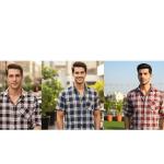STUDIO MENS SHIRT COMBO