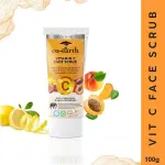 COLORBAR Vitamin C Face Scrub-100gm Scrub