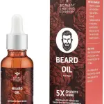 Bombay Shaving Company Cedarwood Beard Oil