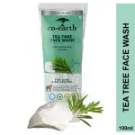 COLORBAR Tea Tree -100ml Face Wash  (100 ml)